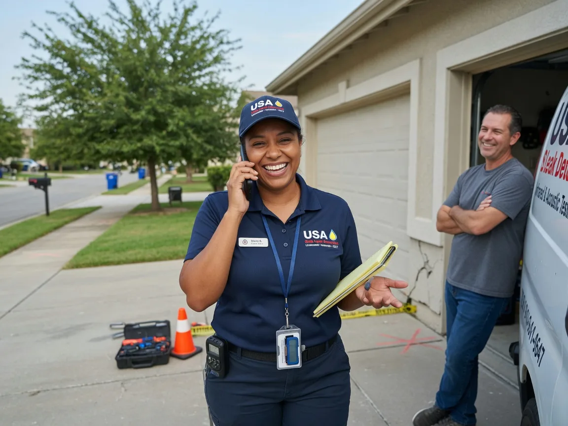 Slab Leak Repair Port Charlotte, FL FAQs